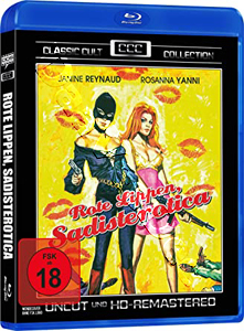 Sadist Erotica (1969)  (Blu-Ray)